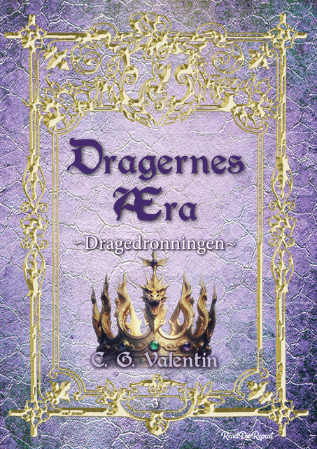 Dragedronningen, C.G. Valentin
