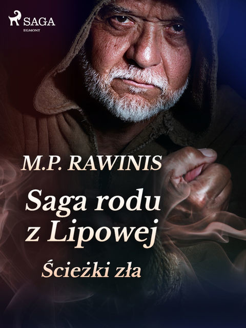 Saga rodu z Lipowej 5: Ścieżki zła, Marian Piotr Rawinis