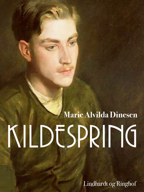 Kildespring, Marie Alvilda Dinesen
