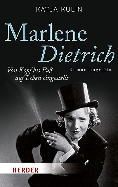 Marlene Dietrich, Katja Kulin