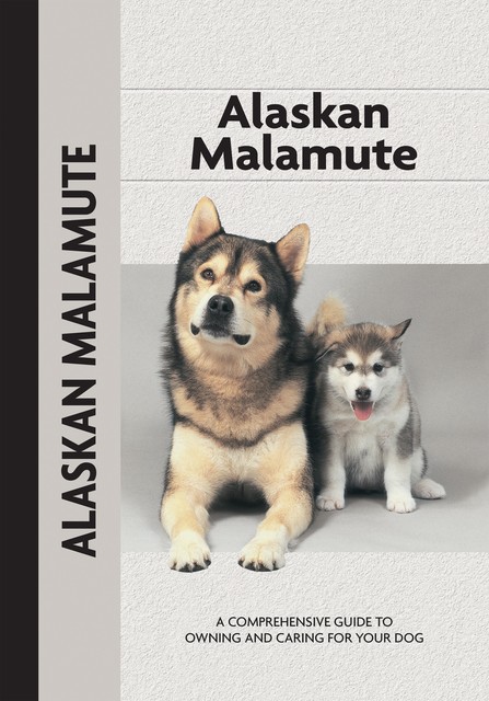 Alaskan Malamute, Thomas Stockman