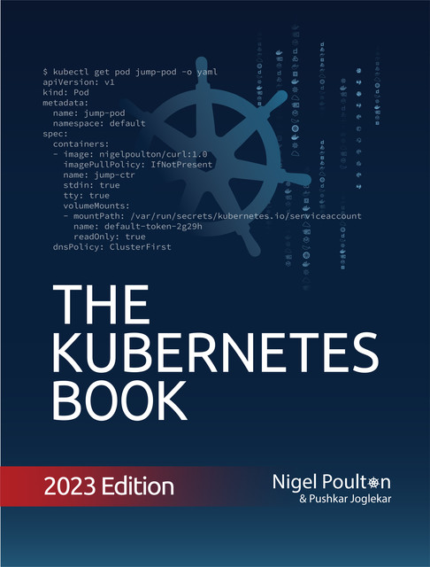 The Kubernetes Book, Nigel Poulton