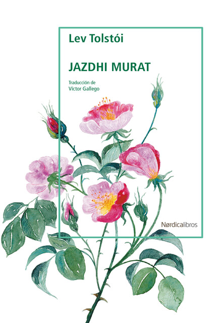 Jadzhi Murat, León Tolstoi, Victor Gallego