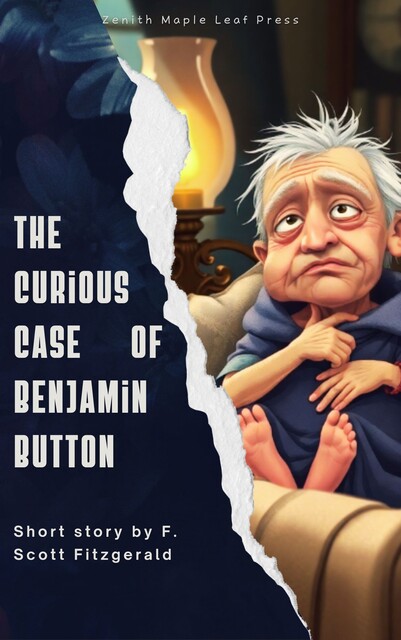 The Curious Case of Benjamin Button, Francis Scott Fitzgerald