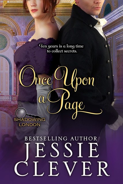 Once Upon a Page, Jessie Clever