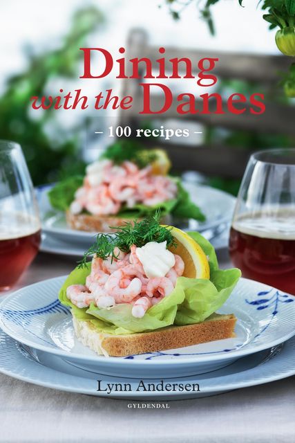 Dining with the Danes, Lynn Andersen