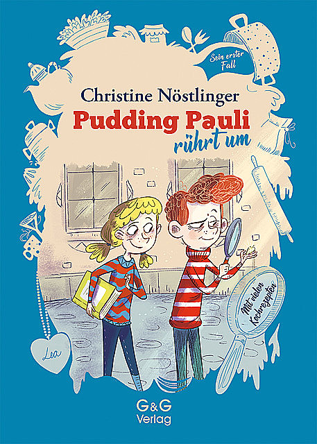 Pudding Pauli rührt um, Christine Nöstlinger