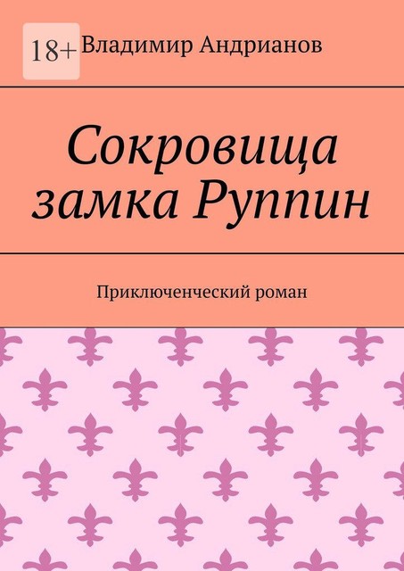 Сокровища замка Руппин. Приключенческий роман, Владимир Андрианов