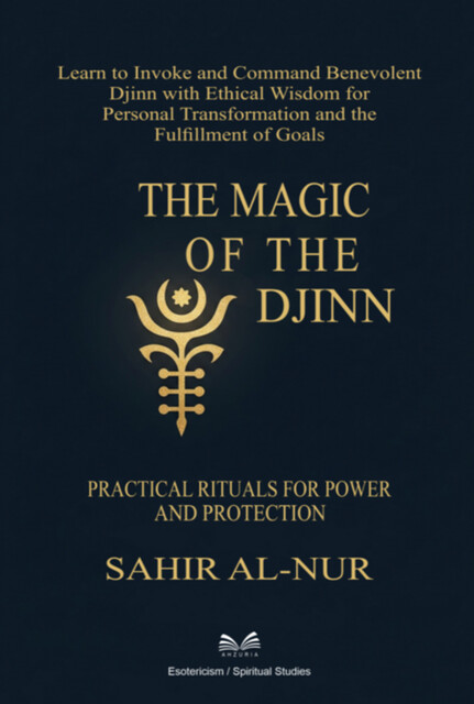 The Magic Of The Djinn, Luiz Santos, Sahir Al-nur