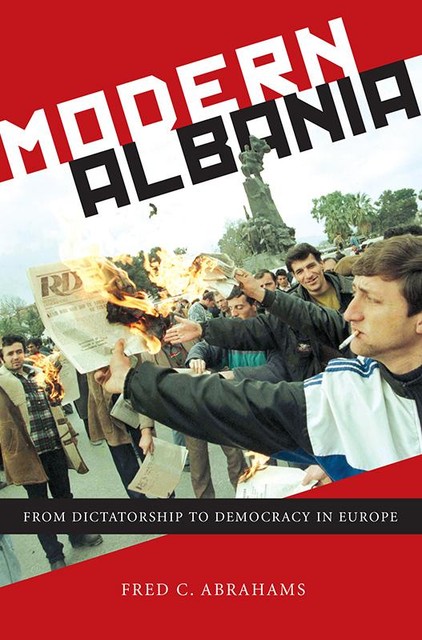 Modern Albania, Fred Abrahams