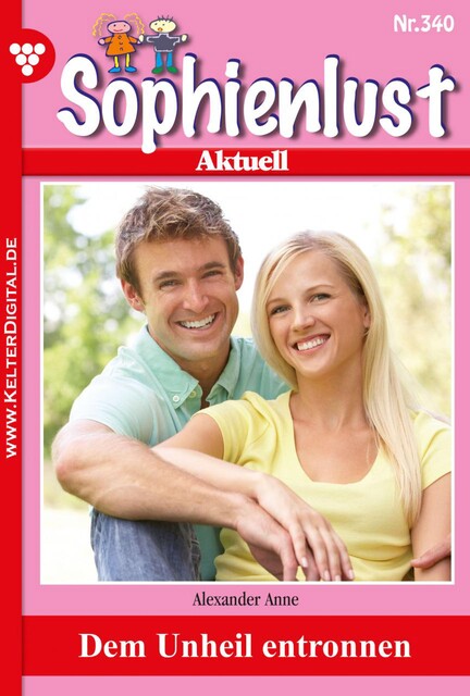 Sophienlust 340 - Familienroman, Anne Alexander