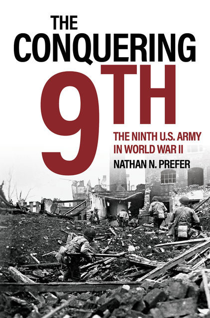The Conquering 9th, Nathan Prefer