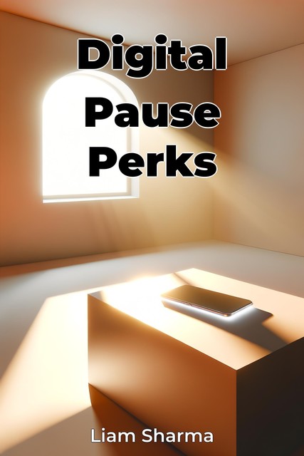 Digital Pause Perks, Liam Sharma