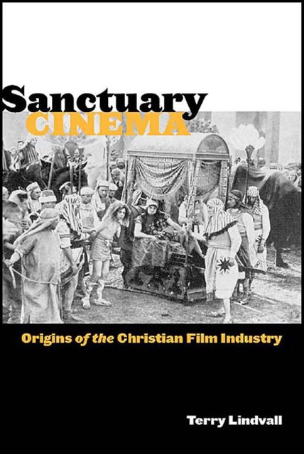 Sanctuary Cinema, Terry Lindvall