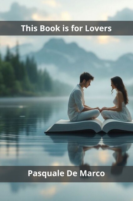 This Book is for Lovers, Pasquale De Marco