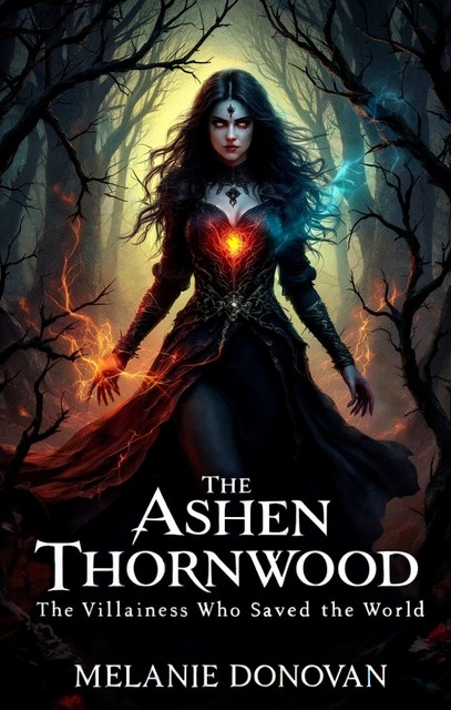 The Ashen Thornwood, Melanie Donovan