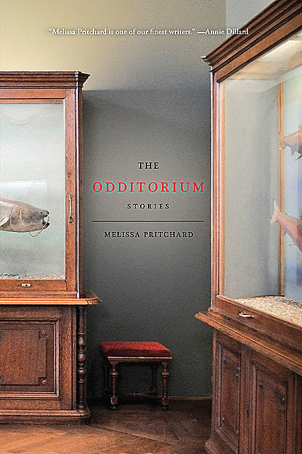 The Odditorium, Melissa Pritchard