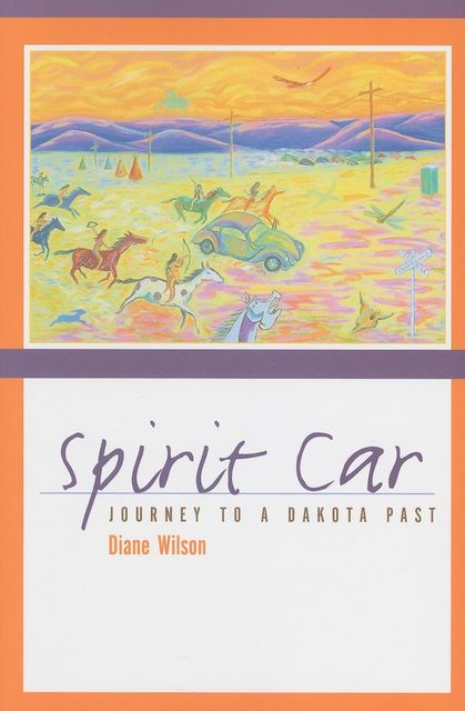Spirit Car, Diane Wilson