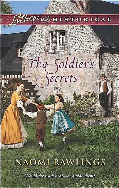 The Soldier's Secrets, Naomi Rawlings