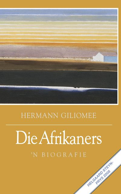 Die Afrikaners, Hermann Giliomee