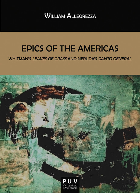 Epics of the Americas, William Allegrezza