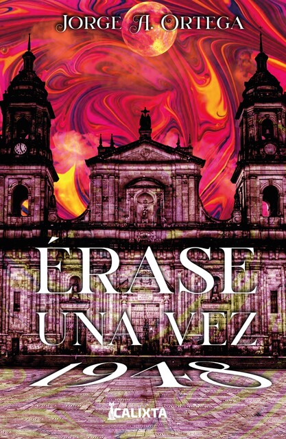 Érase una vez… 1948, Jorge A. Ortega