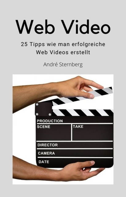 Web Video, André Sternberg