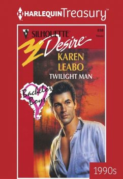 Twilight Man, Karen Leabo