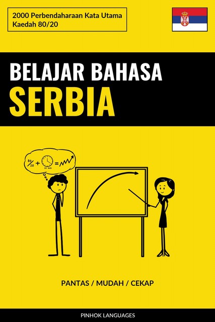 Belajar Bahasa Serbia – Pantas / Mudah / Cekap, Pinhok Languages