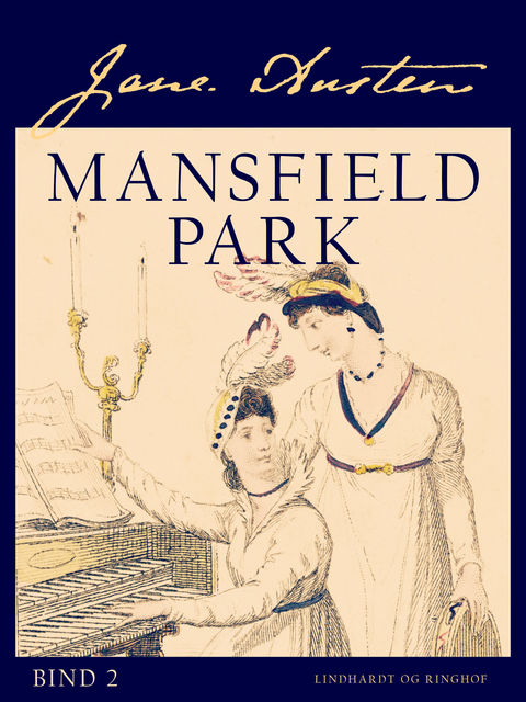 Mansfield Park – Bind 2, Jane Austen