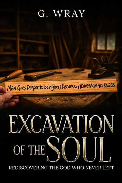 Excavation of the Soul, G. Wray