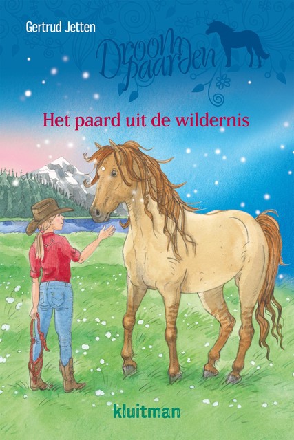 Het paard uit de wildernis, Gertrud Jetten