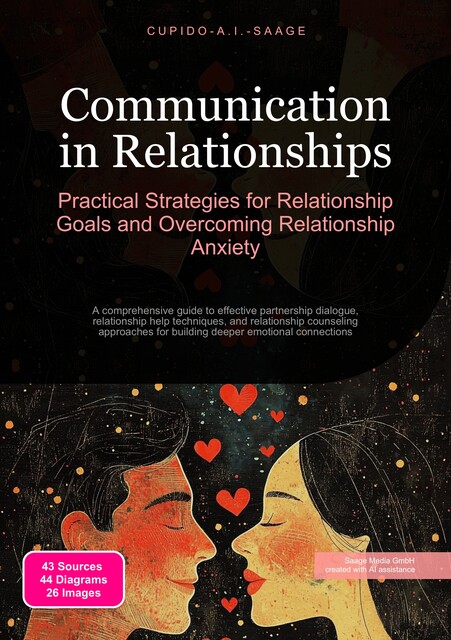 Communication in Relationships, Cupido A.I. Saage
