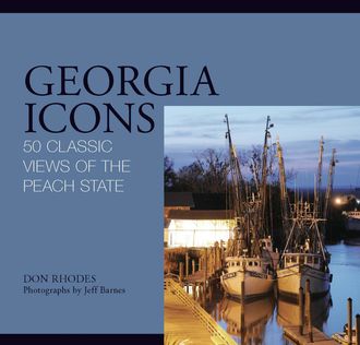 Georgia Icons, Jeff Barnes, Don Rhodes