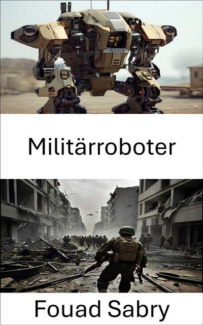 Militärroboter, Fouad Sabry