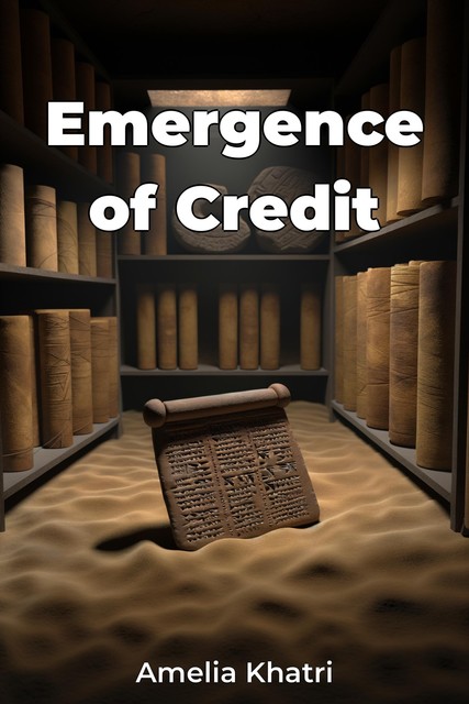 Emergence of Credit, Amelia Khatri