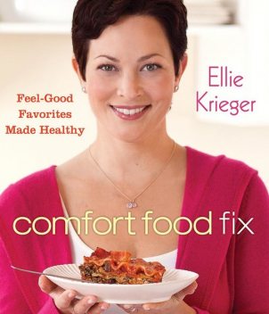 Comfort Food Fix, Ellie Krieger