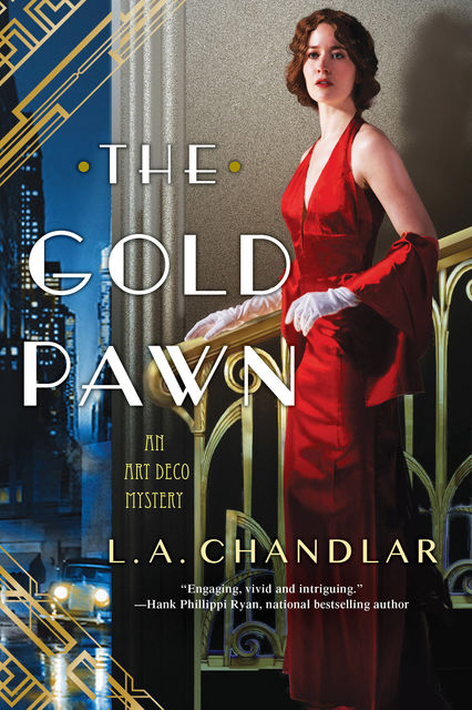 The Gold Pawn, L.A.Chandlar