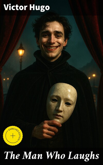 The Man Who Laughs, Victor Hugo