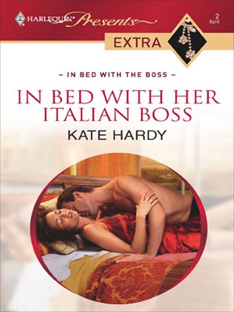 In Bed with Her Italian Boss, Kate Hardy