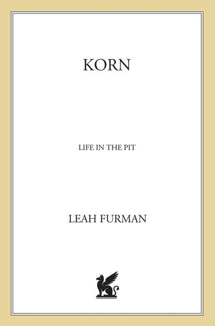 Korn, Leah Furman