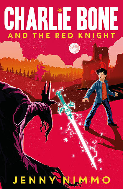 Charlie Bone And The Red Knight, Jenny Nimmo