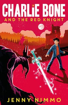 Charlie Bone And The Red Knight, Jenny Nimmo