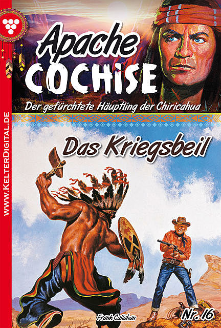 Apache Cochise 16 – Western, John Montana