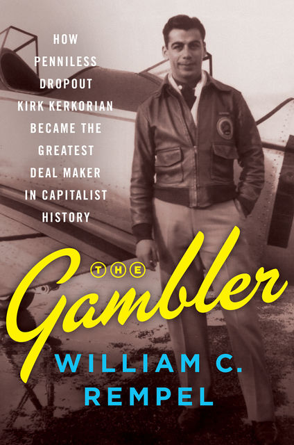 The Gambler, William C. Rempel