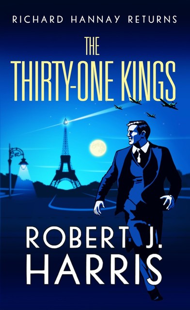 The Thirty-One Kings, Robert Harris