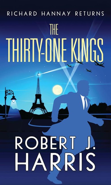 The Thirty-One Kings, Robert Harris