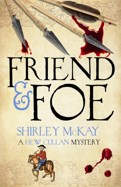 Friend & Foe, Shirley McKay