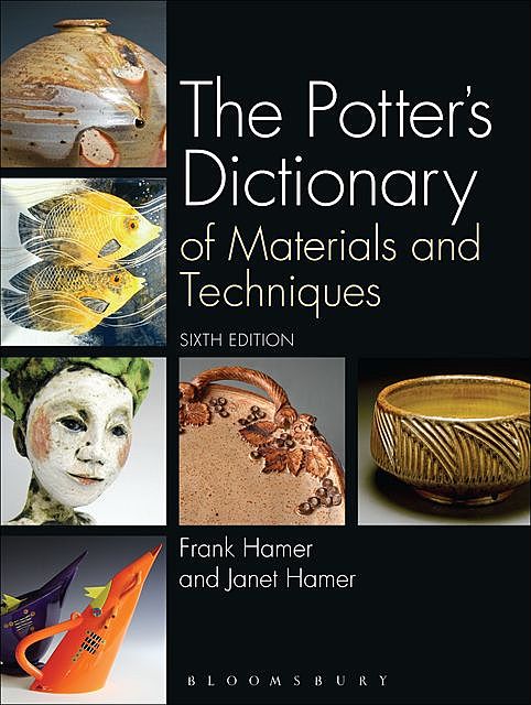 The Potter's Dictionary, Frank Hamer, Janet Hamer