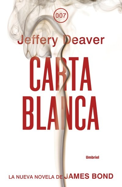 Carta Blanca, Jeffery Deaver